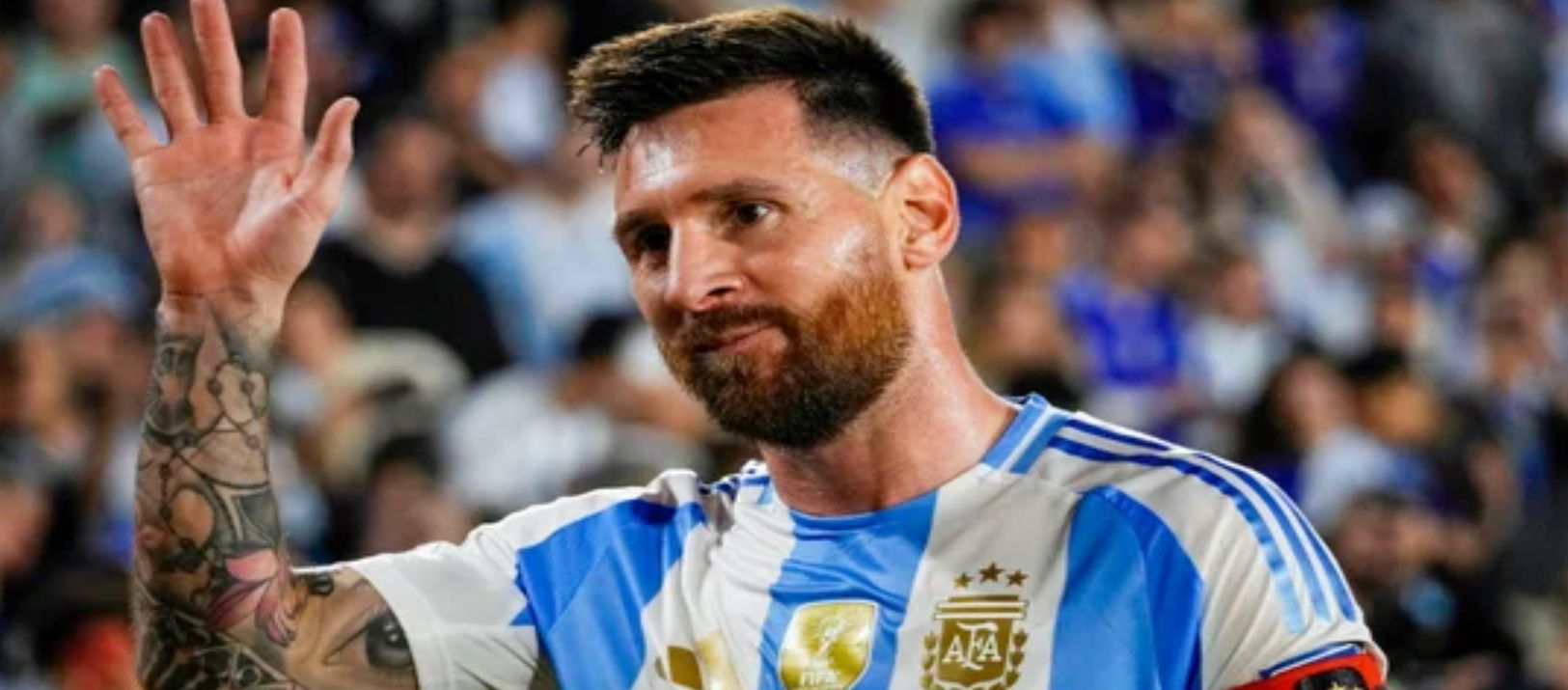 Imagen de la noticia: Anuncian la grilla de shows y sorpresas para el partido despedida de Messi