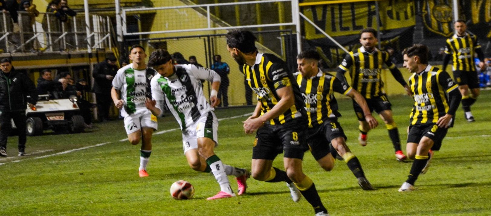 Imagen de la noticia: Atentos Olimpo y Villa Mitre: en 2027 volverán las "Promociones" al Ascenso