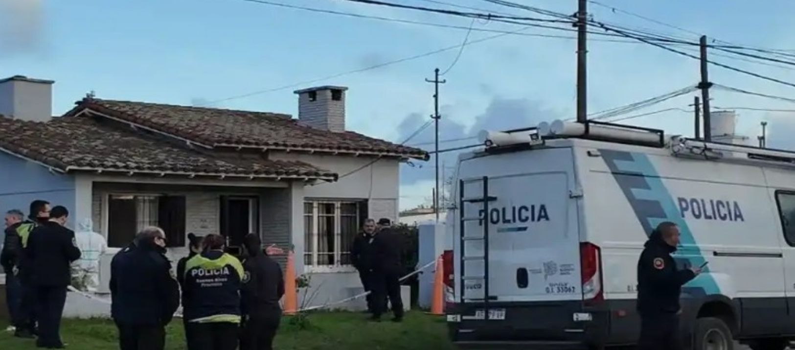 Imagen de la noticia: Avanza la investigación del crimen de la madre de "Paquillo" Sánchez
