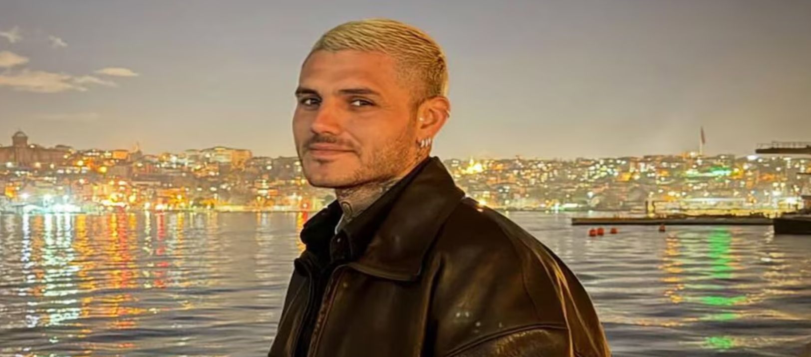 Imagen de la noticia: Mauro Icardi cuestionó el embargo millonario sobre su mansión en Nordelta