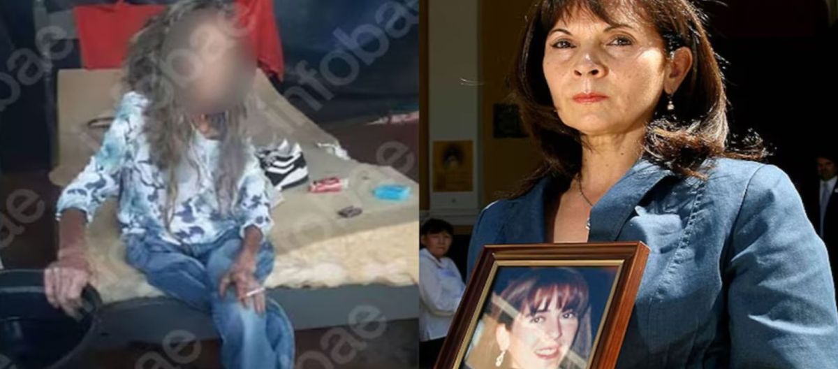 Imagen de la noticia: Murió la mujer de Paraguay que creen que podría ser Marita Verón