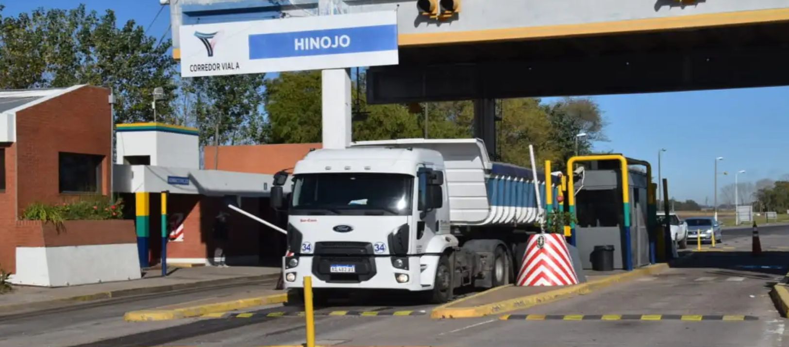 Imagen de la noticia: El Gobierno nacional desvinculó a todos los trabajadores del peaje de Hinojo