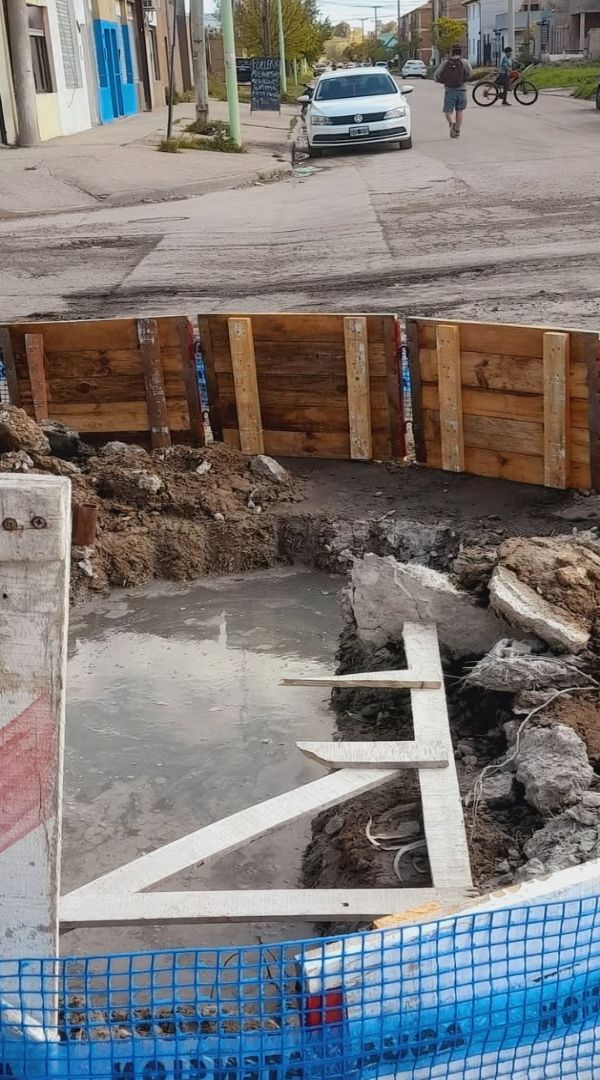 Imagen de la noticia: Vecino: "En Bahía nos acostumbramos a que nada sea definitivo"