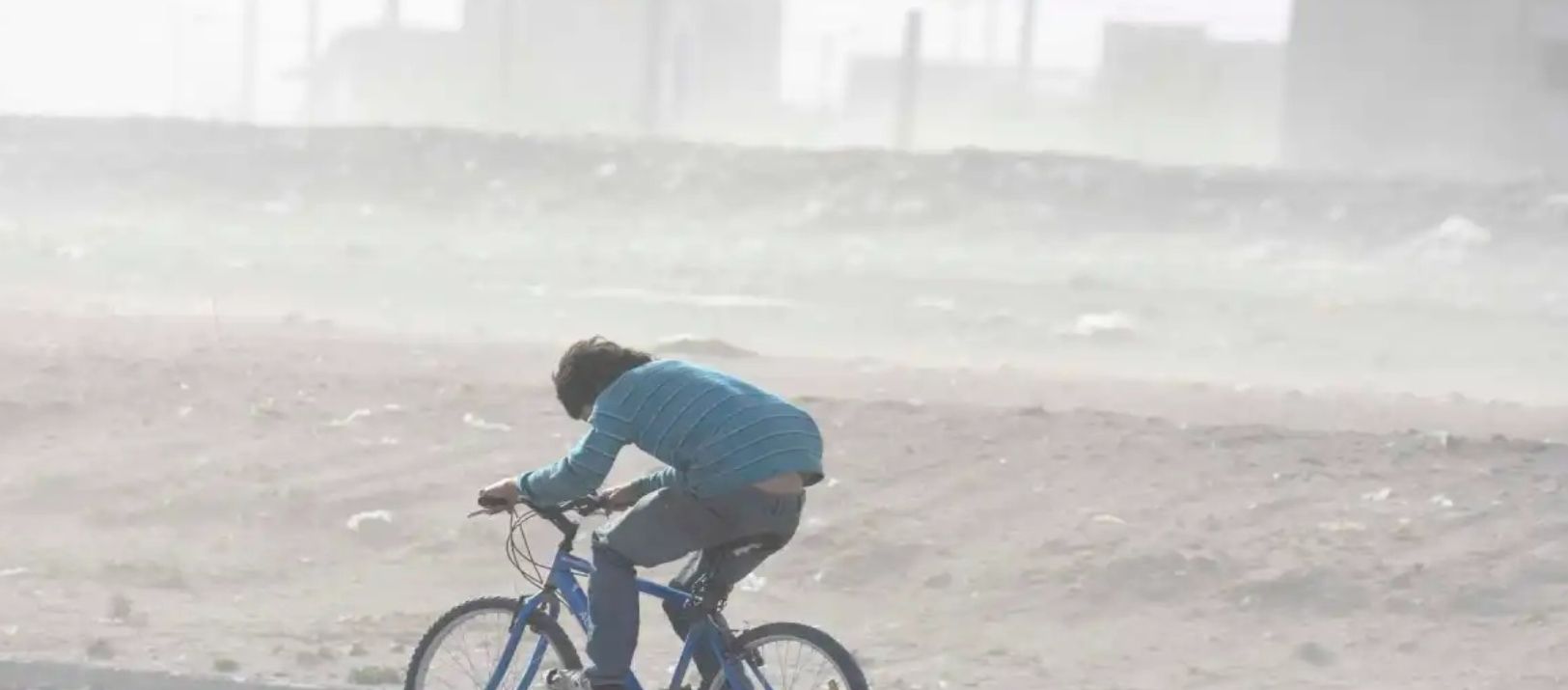 Imagen de la noticia: Alerta amarilla por viento: qué dice la última actualización