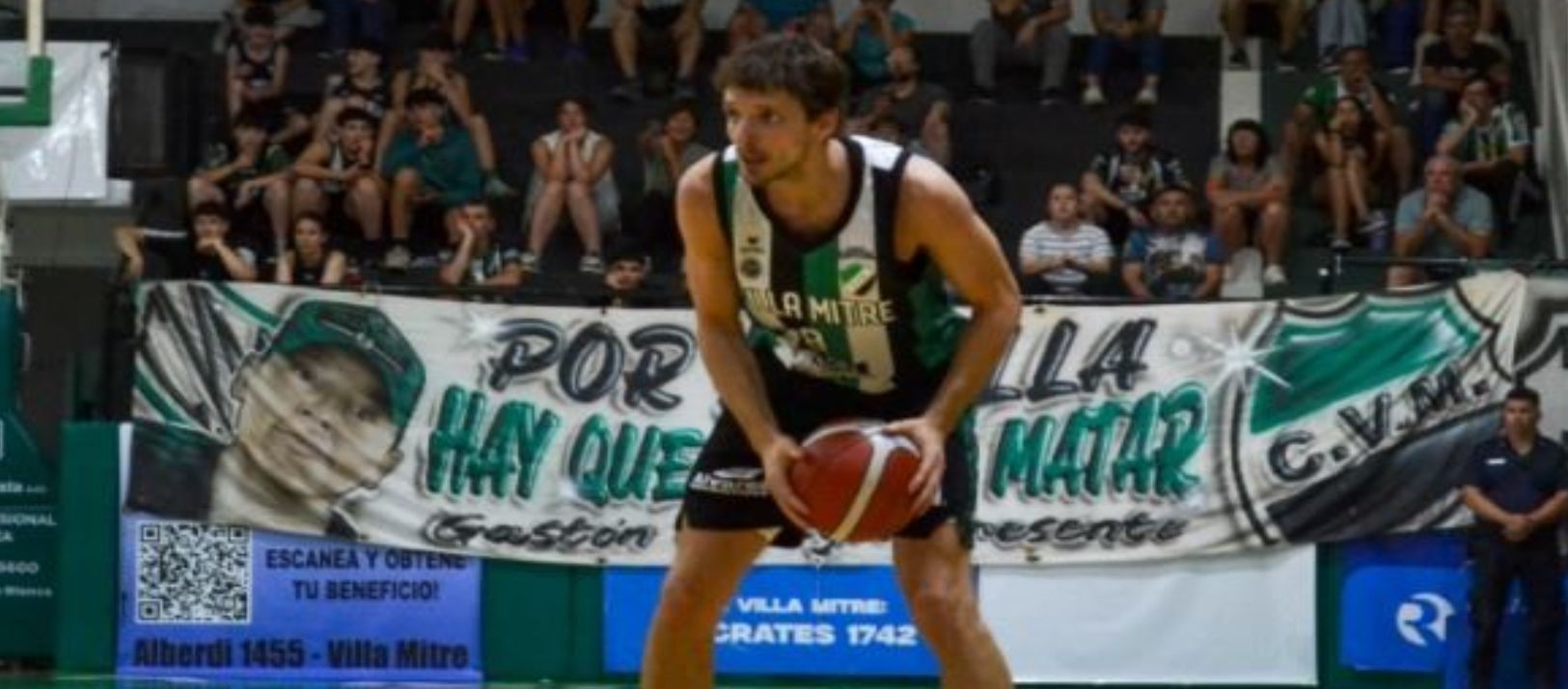 Imagen de la noticia: Liga Argentina: Villa Mitre inicia su seguidilla de local