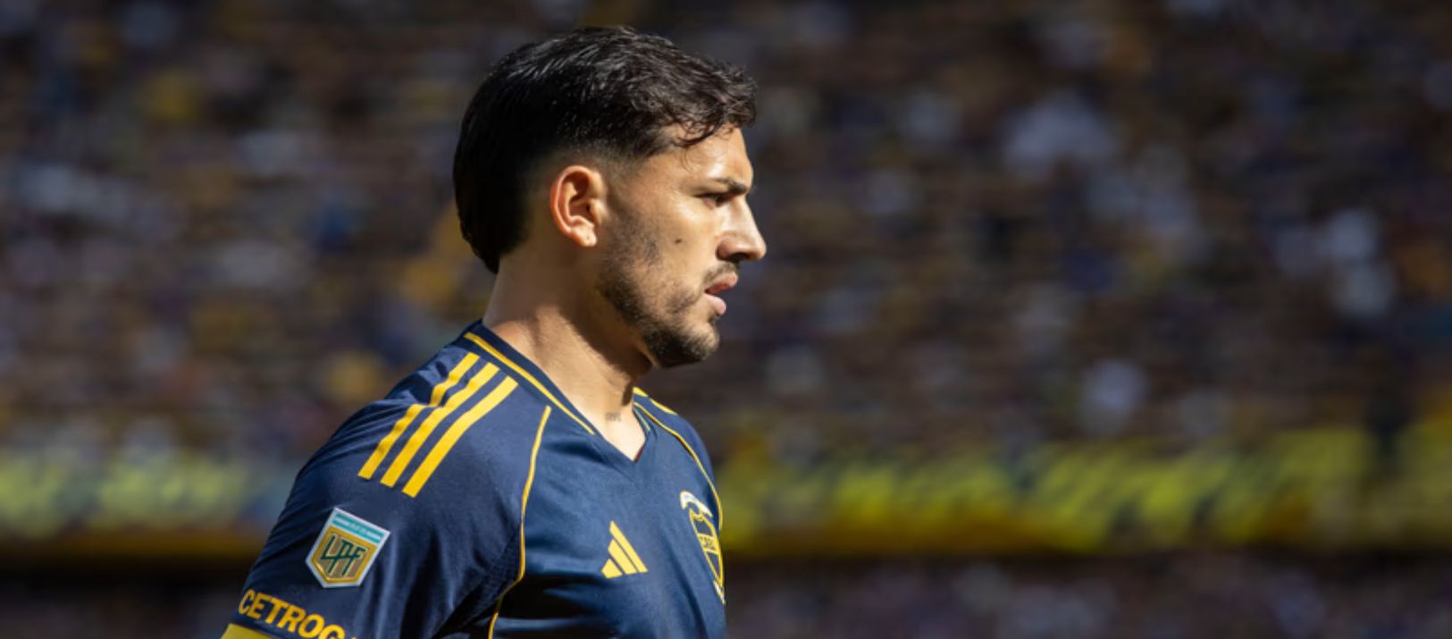 Imagen de la noticia: Boca recibe a San Pablo en La Bombonera por la ida de los cuartos de final