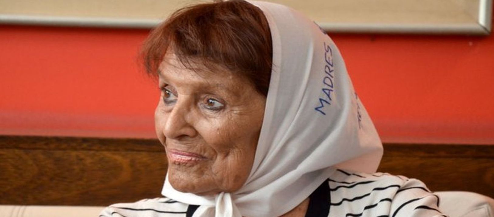 Imagen de la noticia: Murió Taty Almeida, una de las voces históricas de Madres de Plaza de Mayo