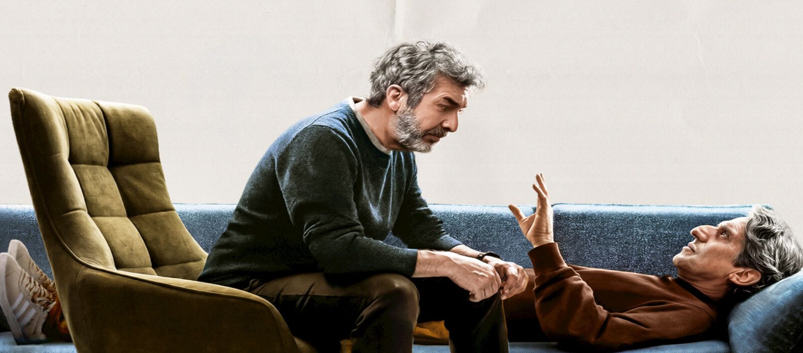 Imagen de la noticia: Lo dejamos acá, la nueva película argentina de Netflix
