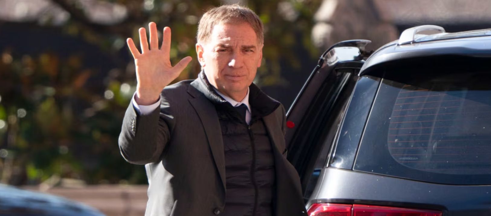 Imagen de la noticia: Diego Santilli pidió que Victoria Villarruel renuncie como vicepresidenta