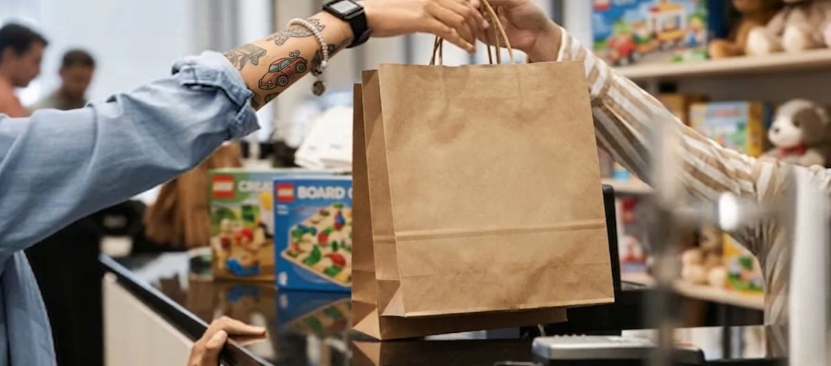 Imagen de la noticia: Las ventas minoristas pyme cayeron en agosto y acumulan una baja del 2,4%