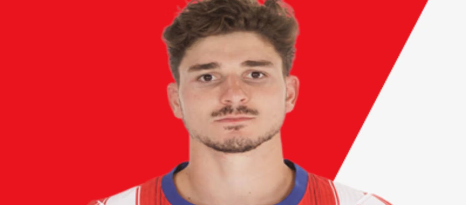 Imagen de la noticia: La nueva foto oficial de Julián Álvarez en el Atlético generó una ola de memes