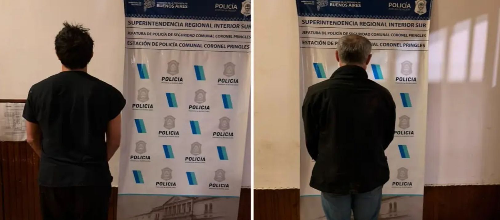 Imagen de la noticia: Violenta pelea en Pringles: dos primos terminaron hospitalizados y aprehendidos