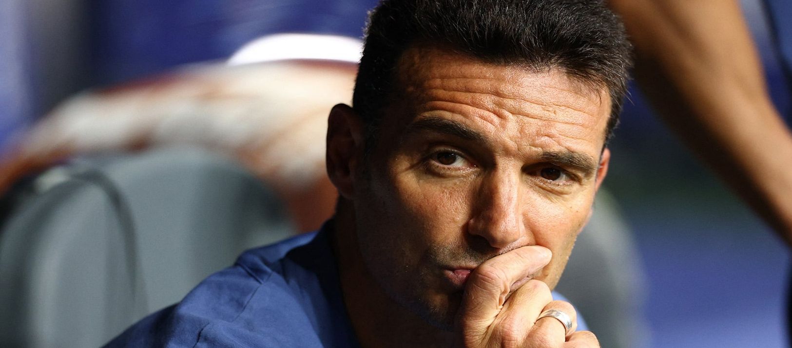 Imagen de la noticia: Scaloni busca romper una marca que ningún entrenador logra desde 1938