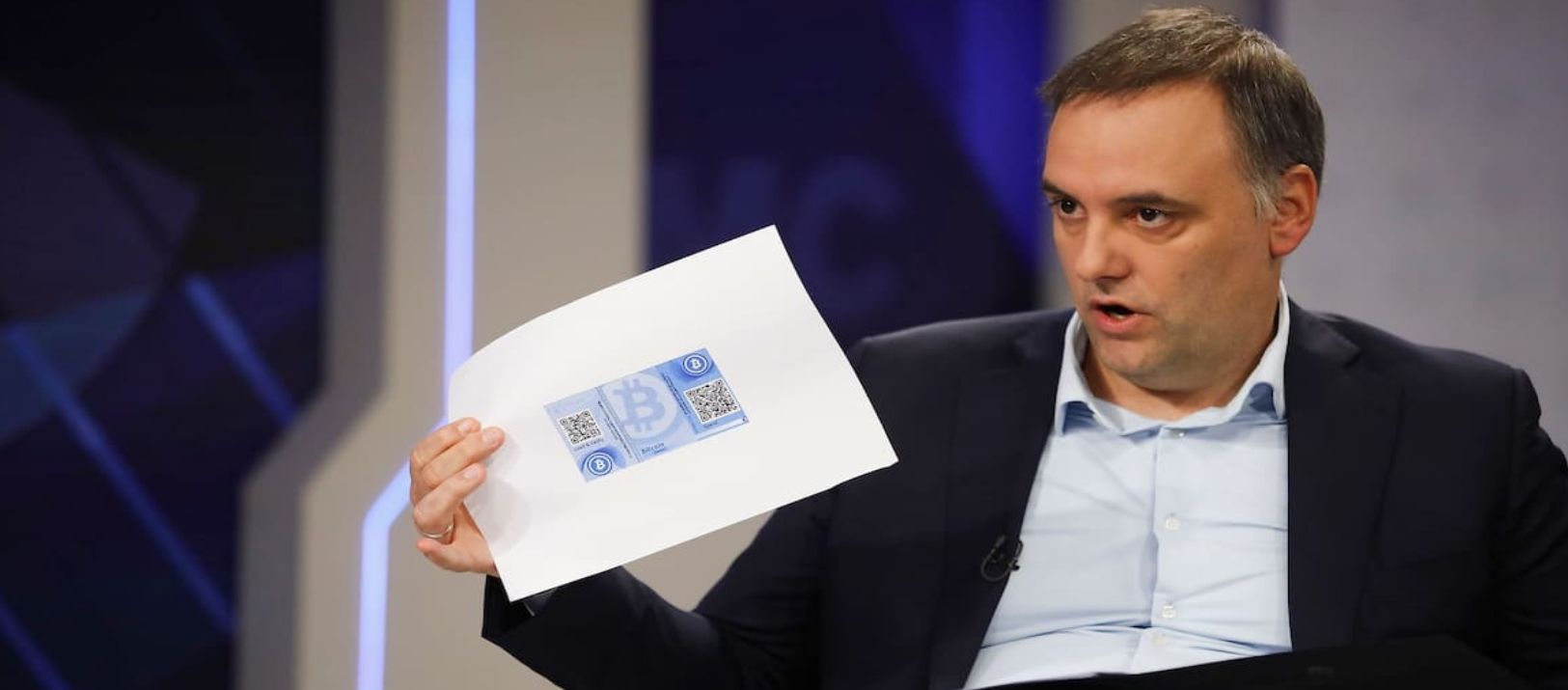 Imagen de la noticia: El fiscal Pollicita investigará el origen de los fondos con bitcoin de Adorni