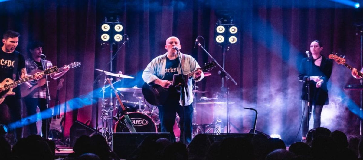 Imagen de la noticia: Zoom y un recital solidario por el Jardín 903