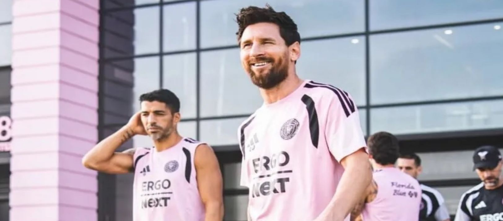 Imagen de la noticia: Los tres objetivos a los que apunta Lionel Messi tras su retiro de la Selección