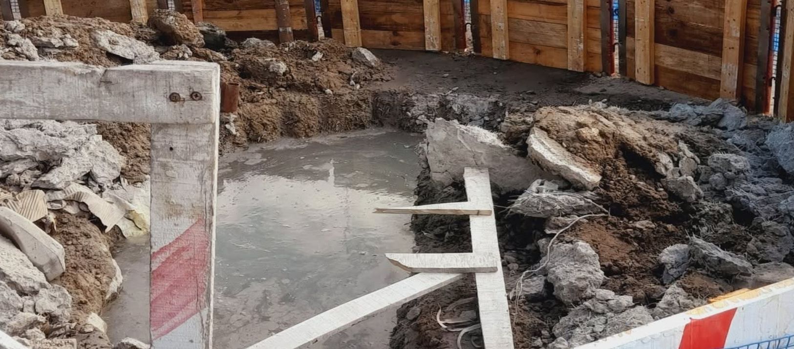 Imagen de la noticia: Vecino: "En Bahía nos acostumbramos a que nada sea definitivo"