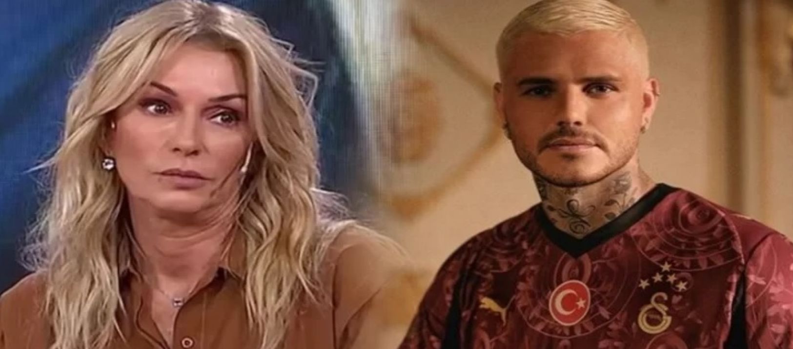 Imagen de la noticia: Icardi redobló la ofensiva contra Yanina Latorre: "Aruzza, perdiste carisma"
