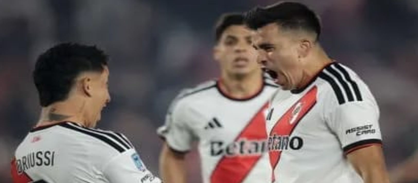 Imagen de la noticia: River reapareció tras 21 días y venció al ya descendido Estudiantes (Río Cuarto)
