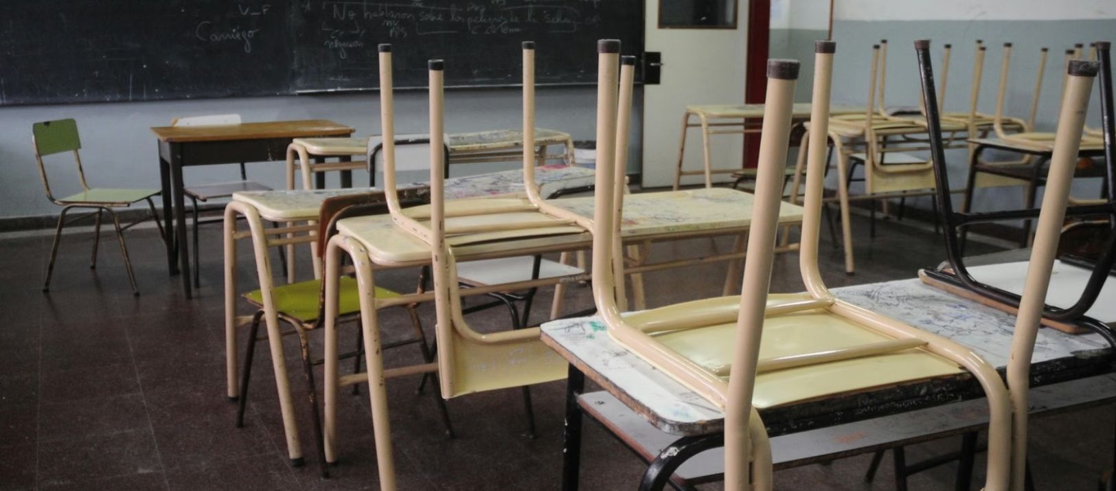 Imagen de la noticia: Los docentes bonaerenses vuelven al paro: cuándo será y cuáles son los reclamos