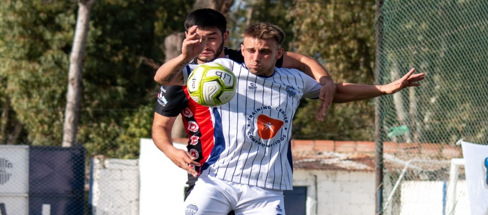 Imagen de la noticia: Liga del Sur: Libertad y Sporting empataron sin goles