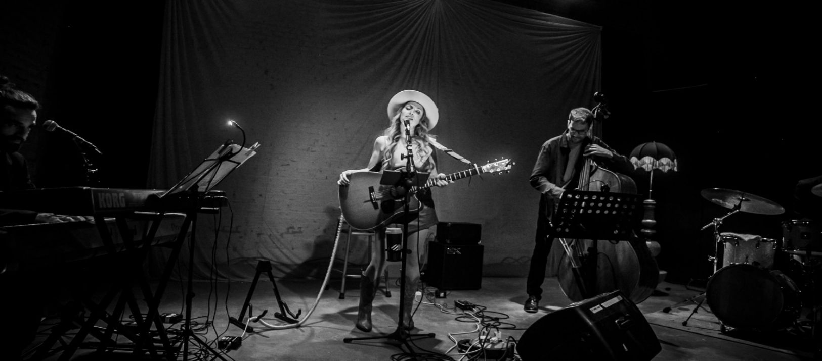 Imagen de la noticia: El tributo a Norah Jones llega a la Biblioteca Rivadavia