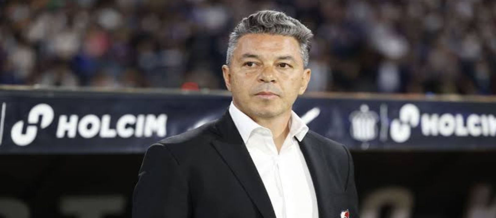 Imagen de la noticia: Marcelo Gallardo, entre los candidatos a dirigir la Selección de Ecuador