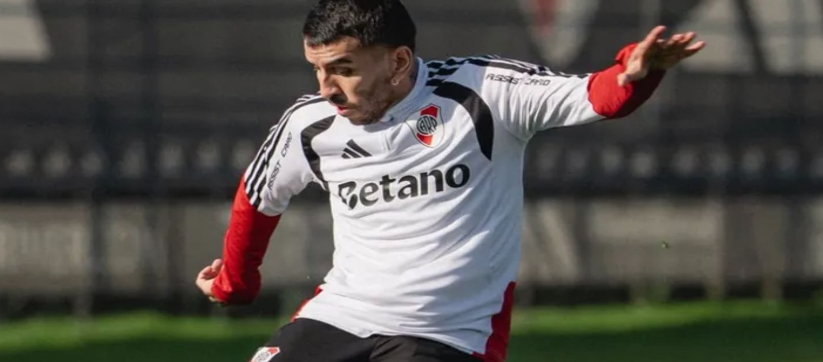 Imagen de la noticia: ¿Correa será titular? River busca recuperarse ante Gimnasia en La Plata