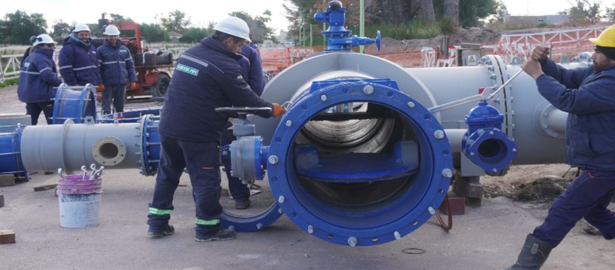 Imagen de la noticia: A tomar nota: Por un día entero gran parte de Bahía estará sin agua
