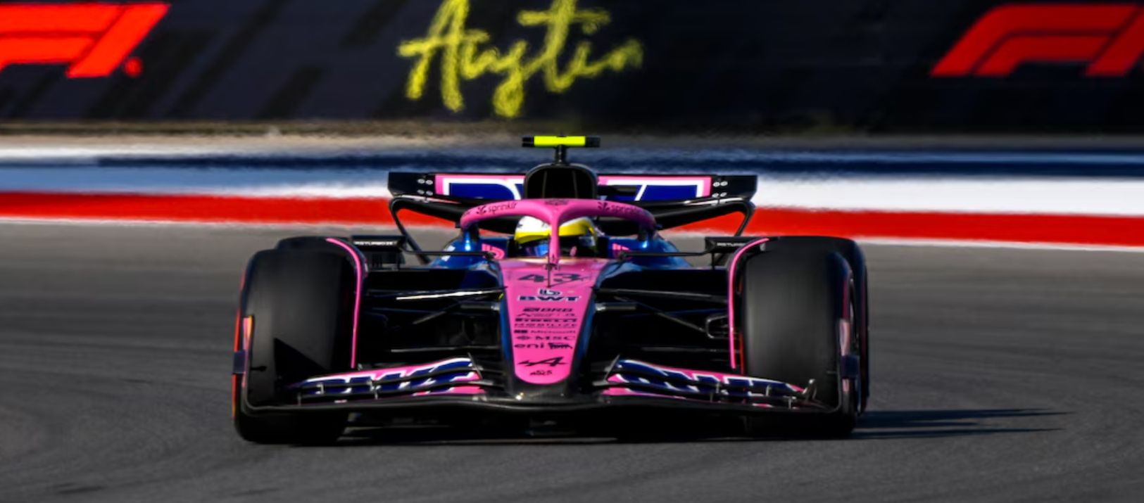 Imagen de la noticia: El Gran Premio de Estados Unidos de F1 arranca el viernes 23 de octubre