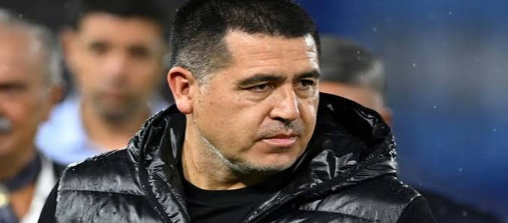 Imagen de la noticia: Riquelme habló del Superclásico y elogió a Arruabarrena y a Paredes
