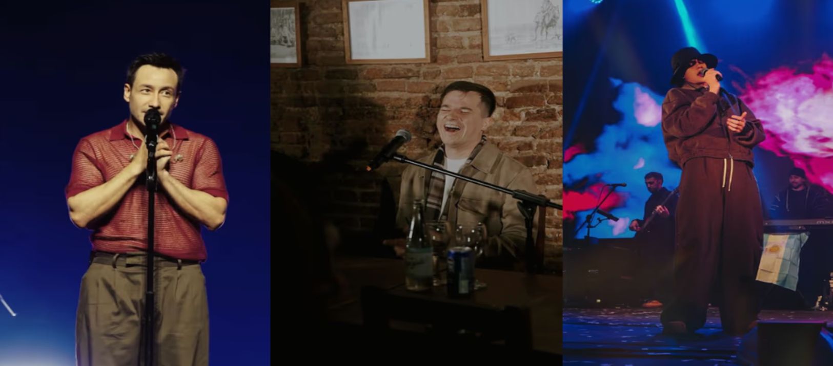 Imagen de la noticia: Luciano Pereyra, Pennisi y Merlo cantarán en los actos con el Papa León XIV