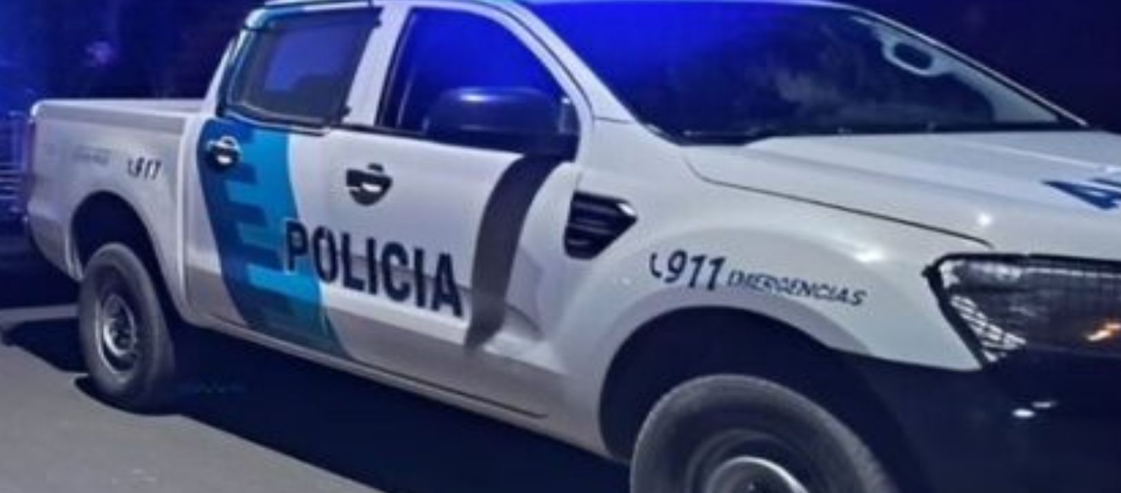 Imagen de la noticia: Asaltaron una pañalera en Punta Alta y tomaron un rehén