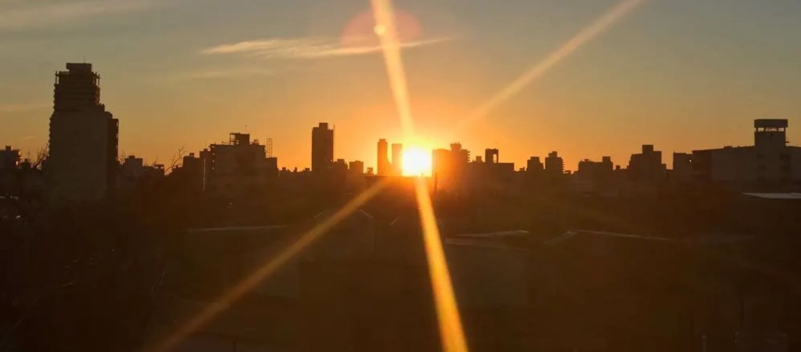 Imagen de la noticia: El pronóstico: se espera un sábado frío, pero con varios momentos de sol