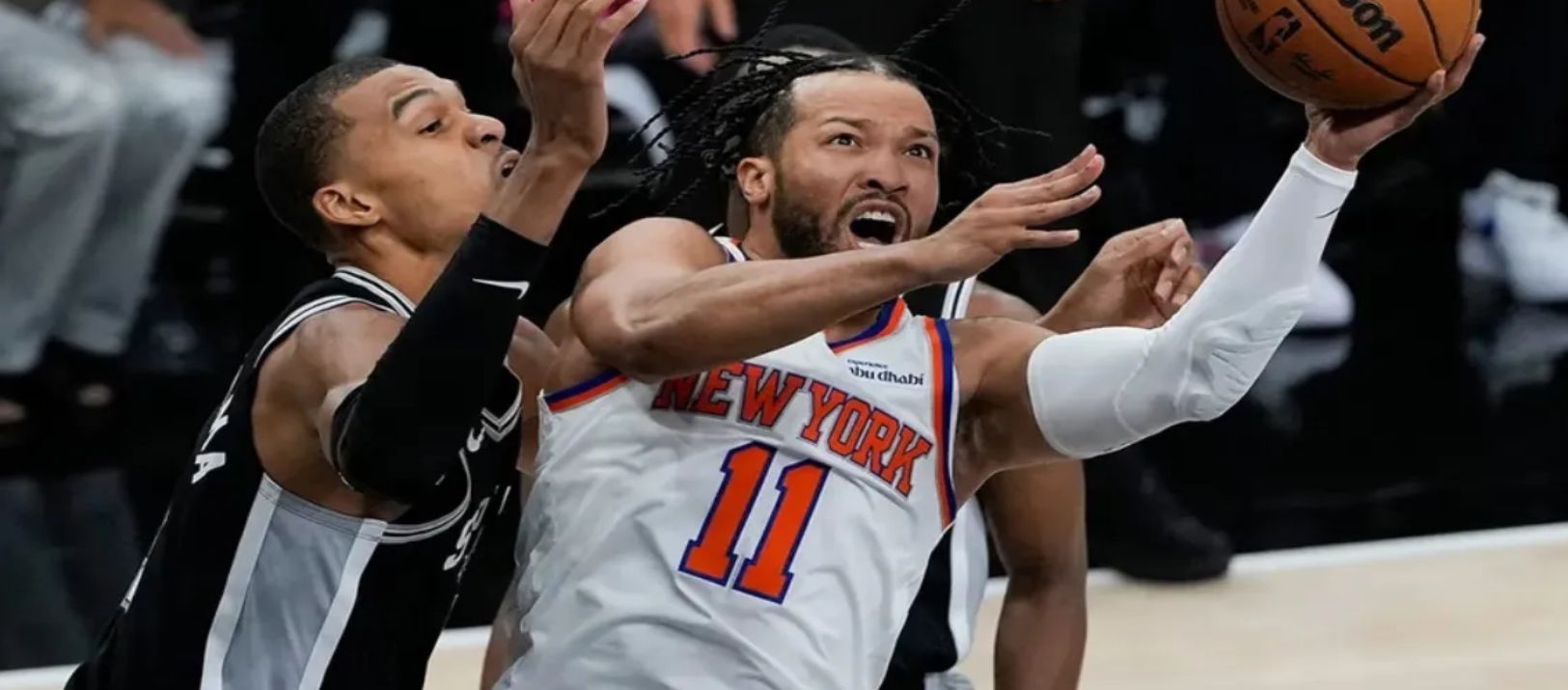Imagen de la noticia: Manu se lamentó por la derrota increíble de los Spurs en las finales