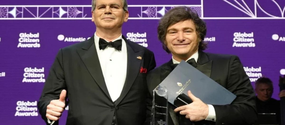 Imagen de la noticia: El Banco Central formalizó el swap de US$20 mil millones con el Tesoro de USA