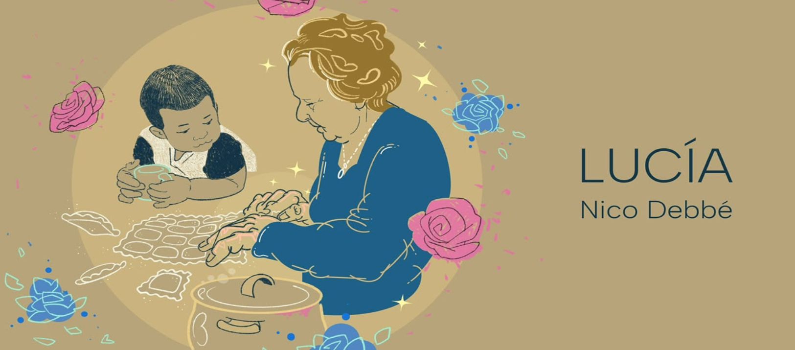 Imagen de la noticia: Música, tuco y el recuerdo de Lucía: Nico Debbé abre su corazón