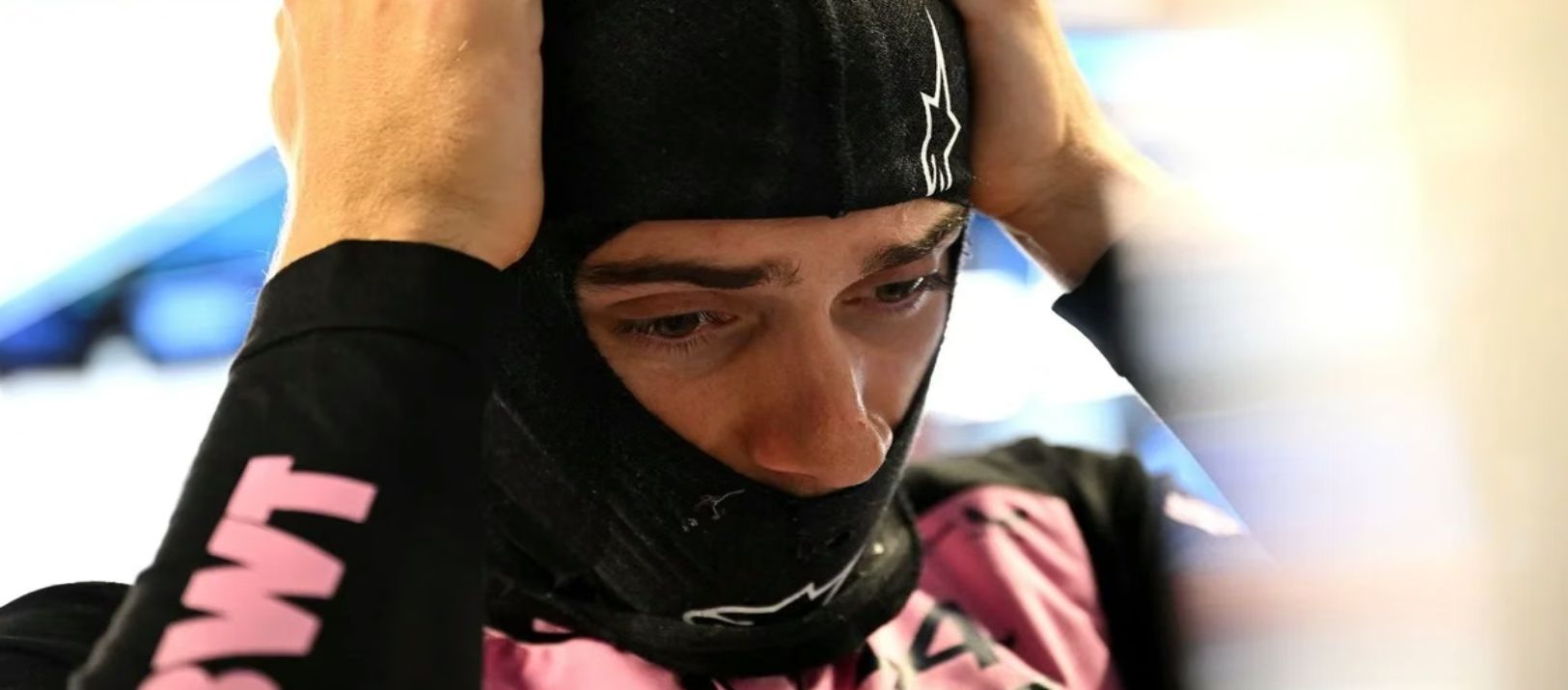 Imagen de la noticia: Franco Colapinto asumió su error en Azerbaiyán y ratificó su lugar en Alpine