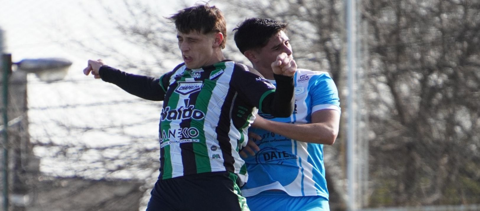 Imagen de la noticia: Domingo de empates en la Liga del Sur