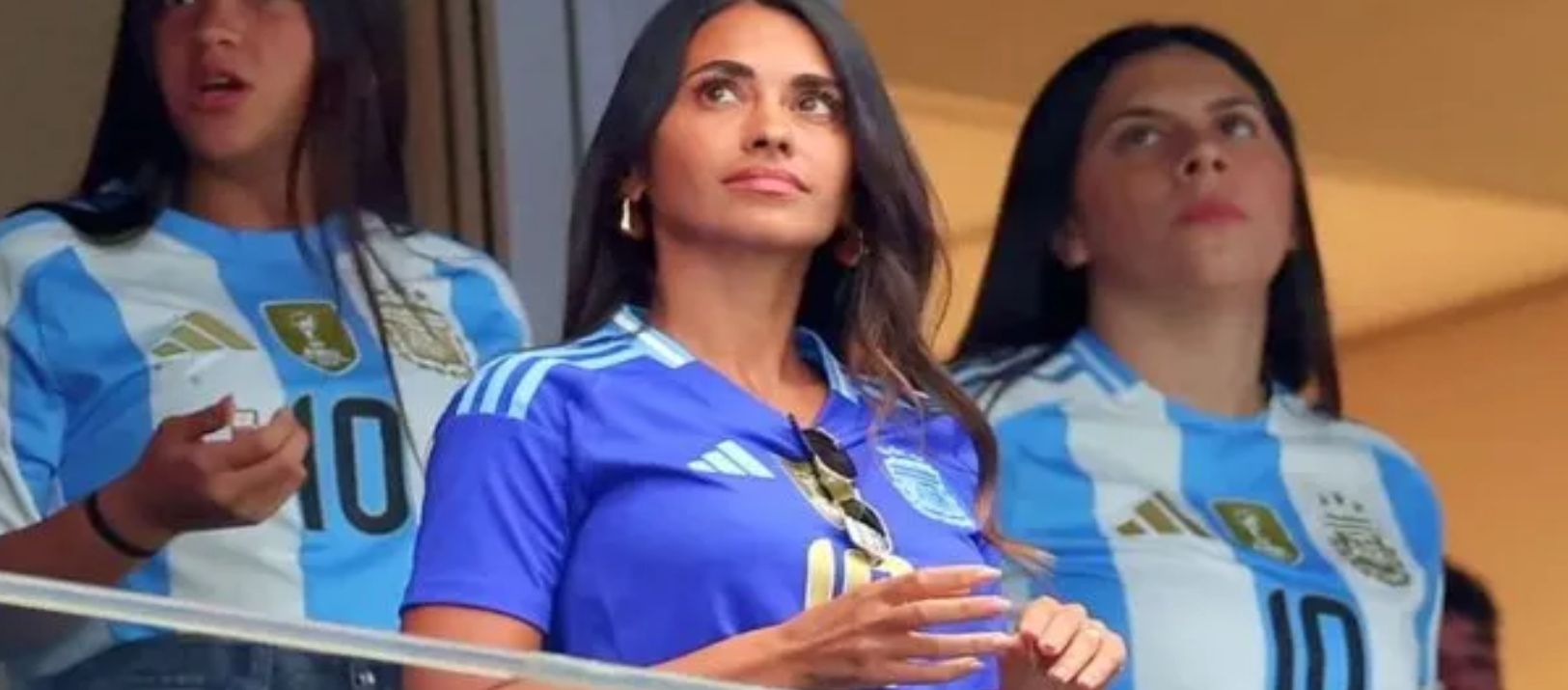 Imagen de la noticia: Antonela Roccuzzo se pronunció contra los cambios a la Ley de Tierras