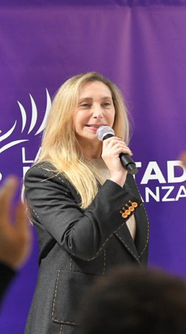 Imagen de la noticia: Karina Milei encabezará una reunión con diputados y senadores bonaerenses