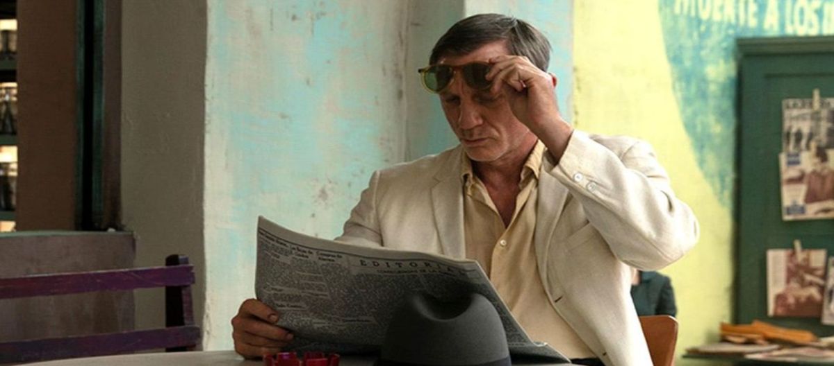 Imagen de la noticia: Se da a conocer el trailer de "Queer"