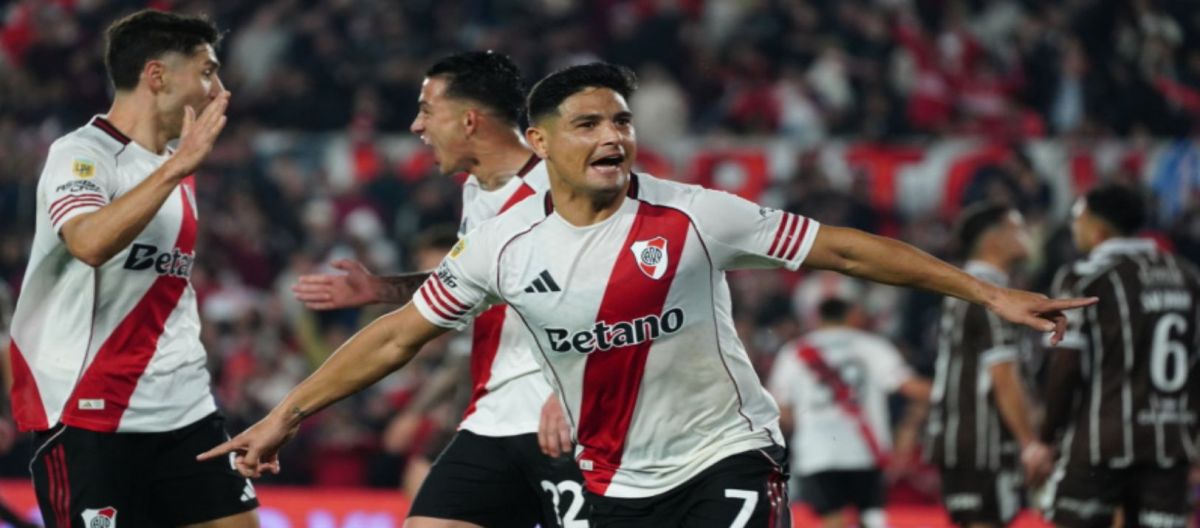 Imagen de la noticia: River va por la recuperación antes del Superclásico: recibe a Gimnasia en Núñez