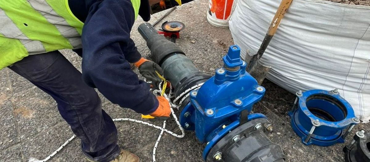 Imagen de la noticia: ABSA anunció que este jueves faltará agua en la ciudad