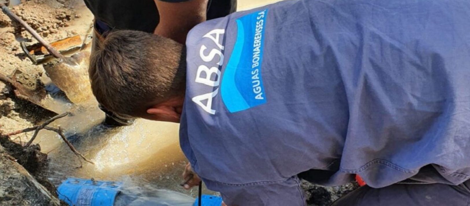 Imagen de la noticia: Barrio Pacifico: Trabajos en la red de agua generan afectaciones en el servicio