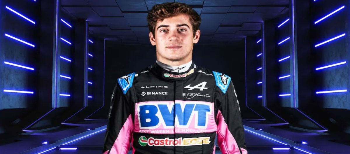 Imagen de la noticia: La sugestiva bienvenida del GP de Miami a Colapinto que alimenta la ilusión