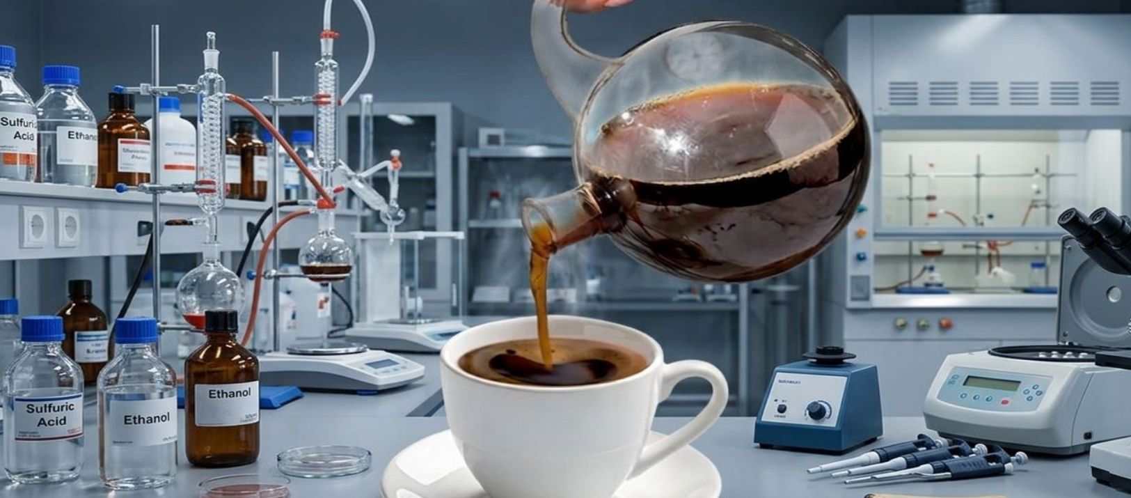 Imagen de la noticia: La UNS realiza una nueva edición de “Un café con un científico” en la ciudad
