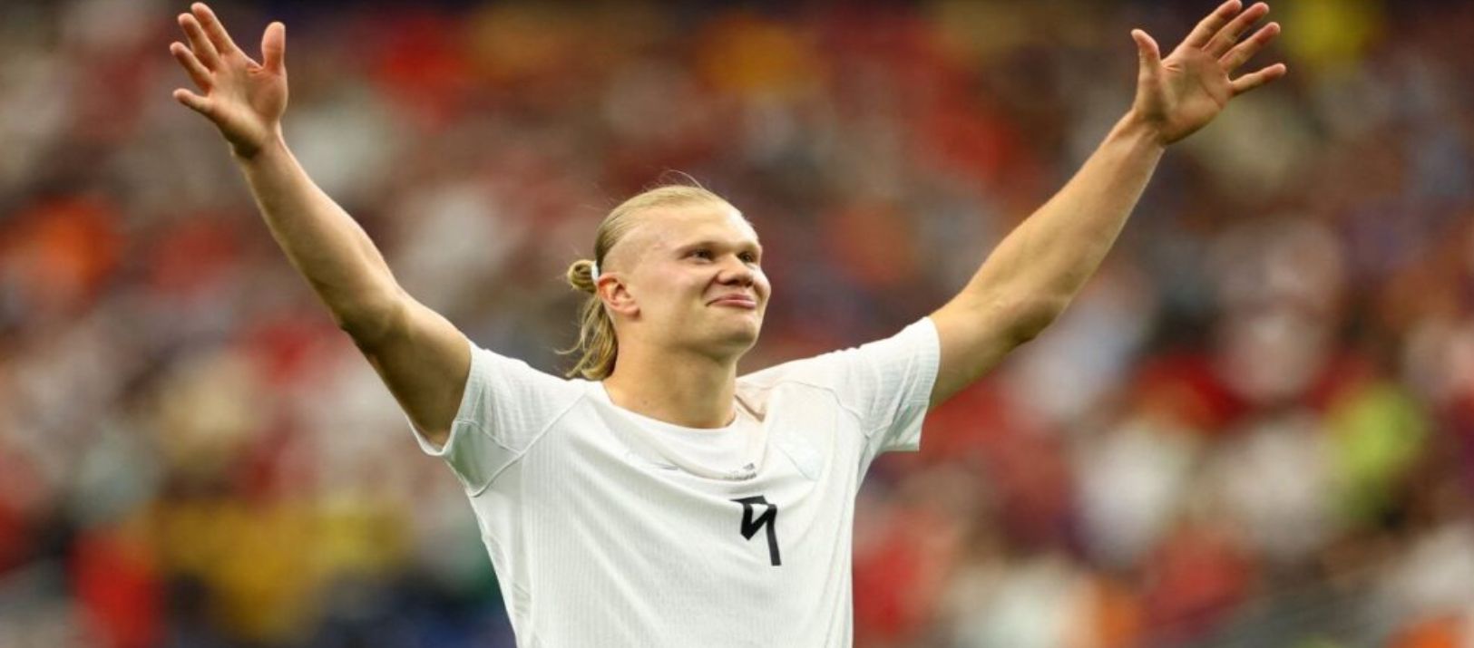 Imagen de la noticia: Con un gol de Haaland, Noruega eliminó a Costa de Marfil y será rival de Brasil