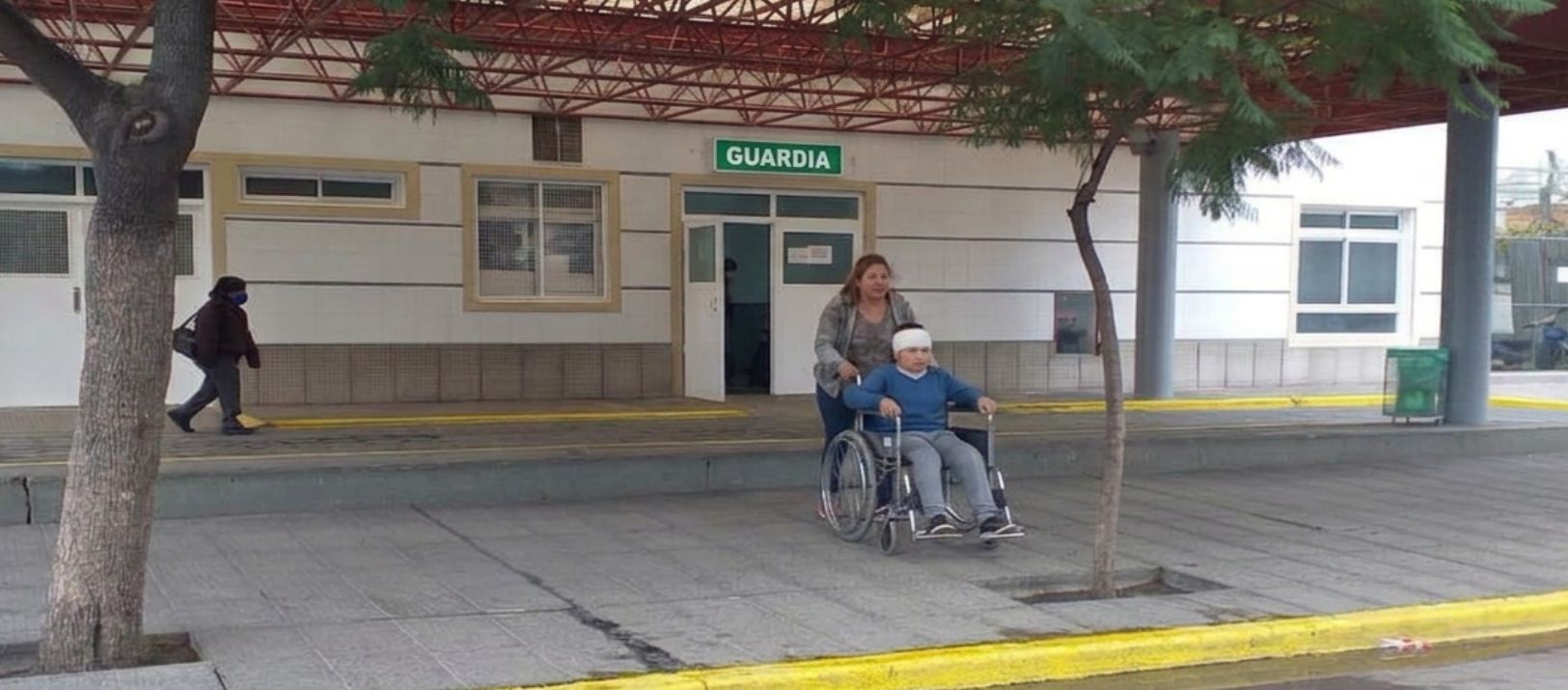 Imagen de la noticia: Piden justicia por Thiago, el joven de 14 años baleado en barrio Noroeste