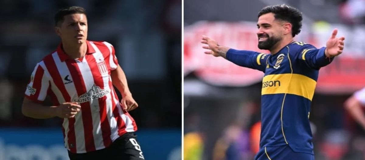 Imagen de la noticia: Juegan Estudiantes y Boca en uno de los partidos más prometedores de la fecha
